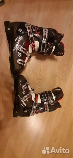 Горнолыжные ботинки dalbello 295