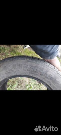 Kumho Solus KH16 205/65 R16