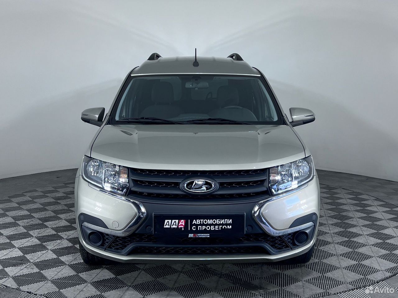 ВАЗ (LADA) Largus 1.6 MT, 2021, 45 506 км
