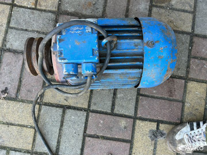 Двигатель асинхронный 380