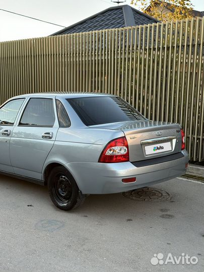 LADA Priora 1.6 МТ, 2007, 195 000 км