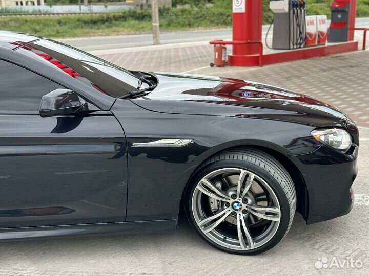 BMW 6 серия Gran Coupe 3.0 AT, 2013, 161 000 км