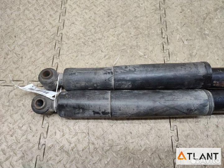 Амортизатор задний chevrolet trailblazer