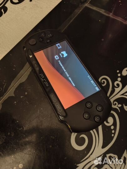 Sony PSP e1008