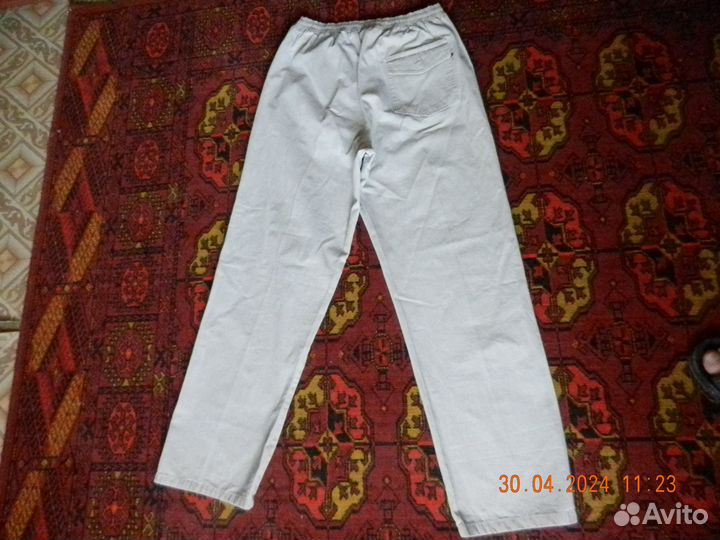 Джинсы мужские 54-56\5 рост