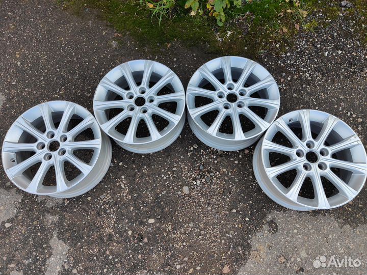 Литые диски Ford