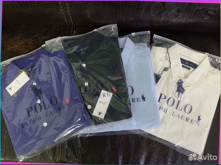 Рубашка Polo Ralph Lauren (Артикул: 83930)