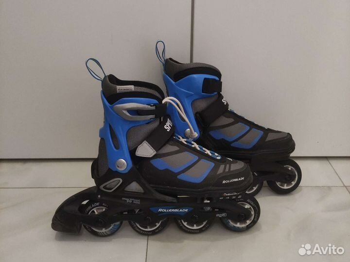 Ролики Rollerblade spitfire