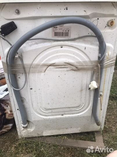 Стиральная машина бу
