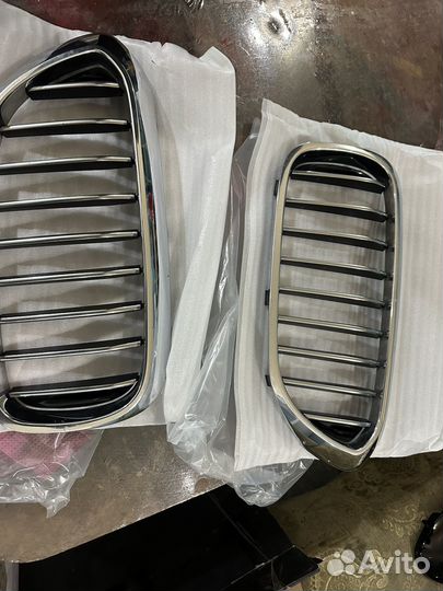 Решетка радиатора BMW g30