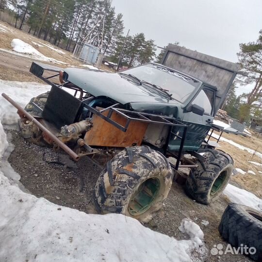 Продам вездеход