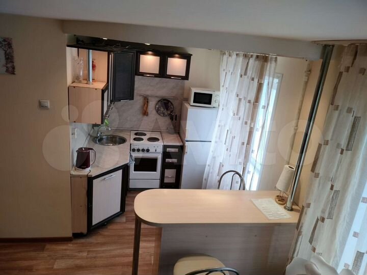 2-к. квартира, 45 м², 3/4 эт.