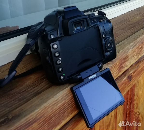 Цифровая фотокамера