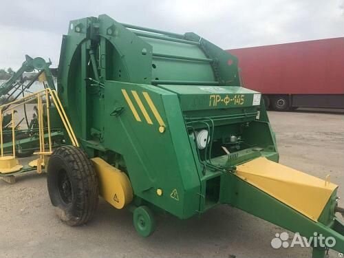 Пресс-подборщик БобруйскАгромаш ПРФ-145, 2022