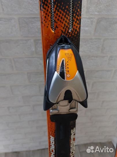 Горные лыжи