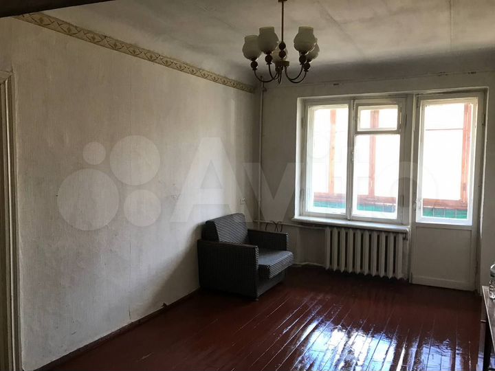 2-к. квартира, 49,1 м², 2/3 эт.