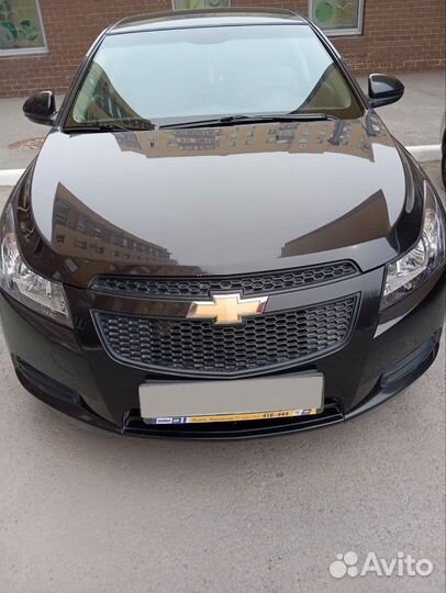 Chevrolet Cruze 1.6 МТ, 2012, 73 000 км