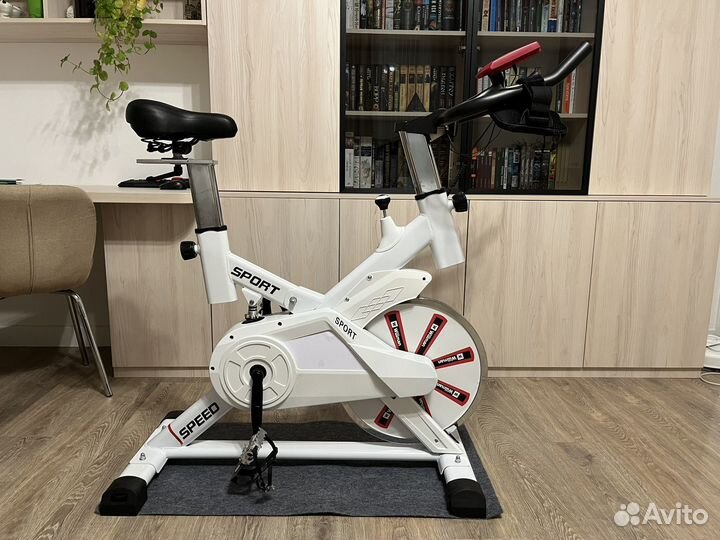 Велотренажер