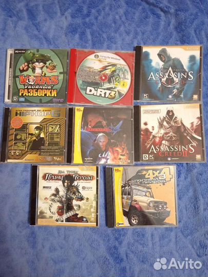 Компьютерные игры