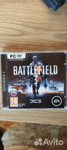 Компьютерная игра Battlefield 3 для пк объявление продам