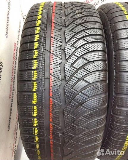 Michelin Pilot Alpin PA4 245/45 R17 99V