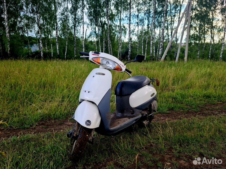 Скутер Honda
