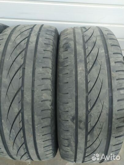 Continental ContiPremiumContact 20.5/55 R16