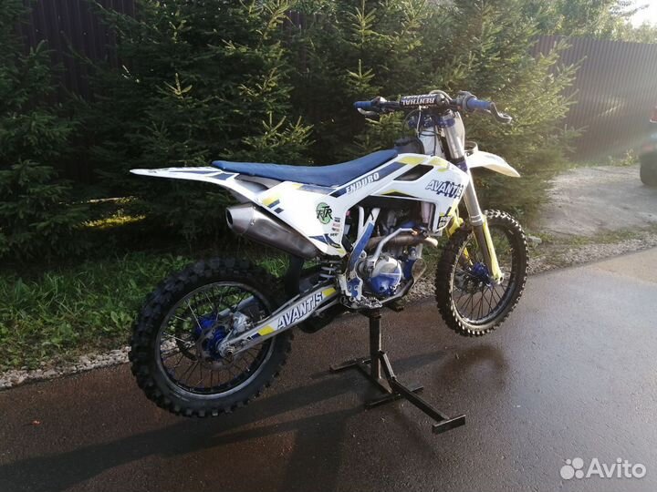 Продаётся avantis 300 pro enduro 10мч