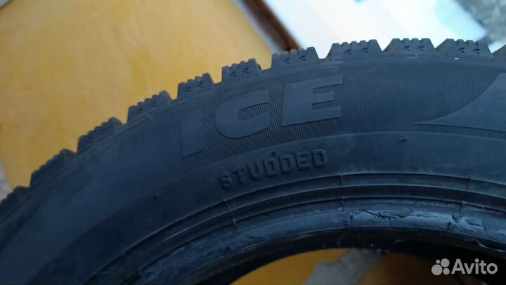 Formula Ice 195/55 R15 85T