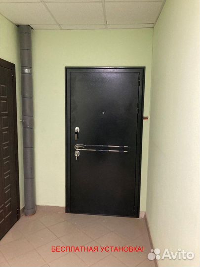 Входные двери с бесплатной доставкой и установкой