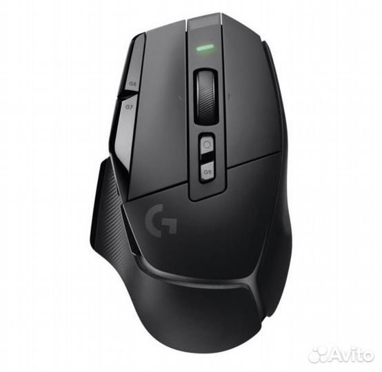 Игровая мышь logitech g502 x Advanced Edition