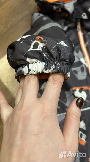 Зимний комбинезон 92 lassie