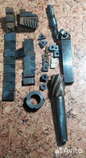 MOD: Инстр.Tokarь Stanok TV4