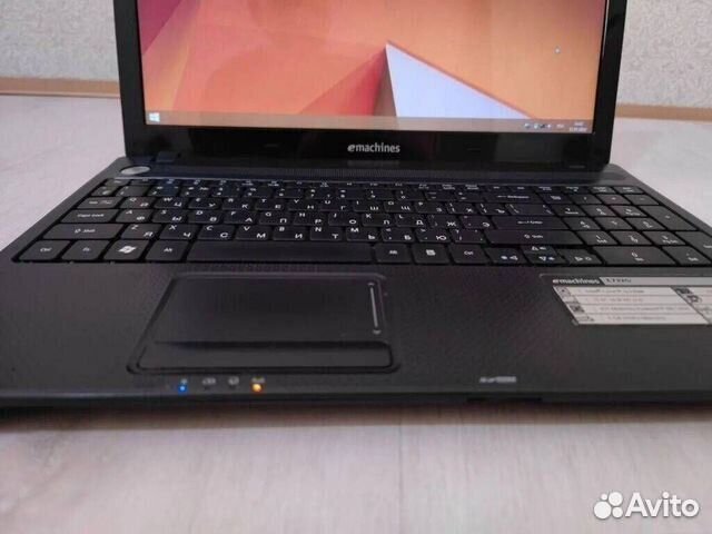 Acer eMachines E732 i3 4-ядра 2.13Ghz/4Gb/500Gb/1G