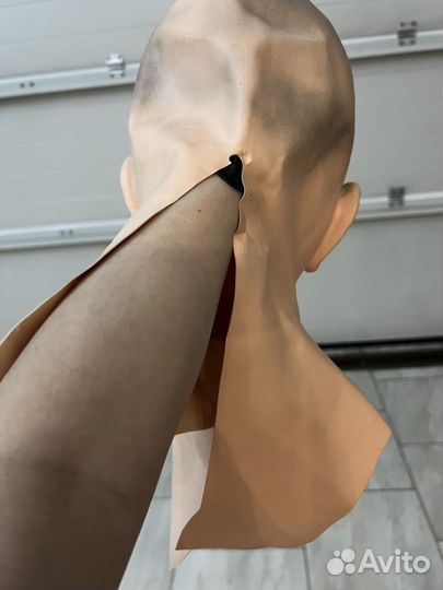 Маска карнавальная