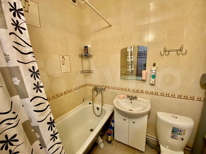 Квартира-студия, 25 м², 3/5 эт.