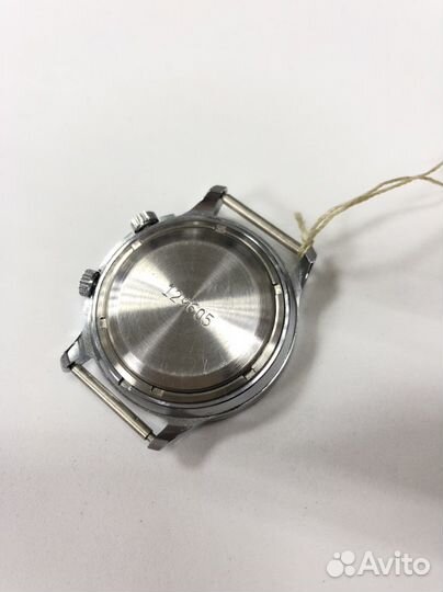 Часы Полет Columbus с будильником новые