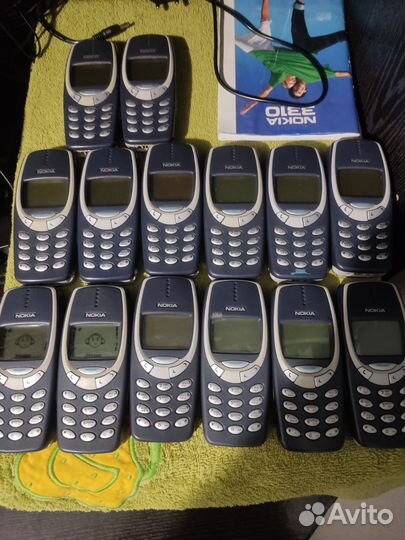 Nokia 3310