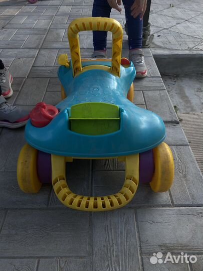 Ходунки каталка