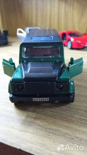 Модель машины