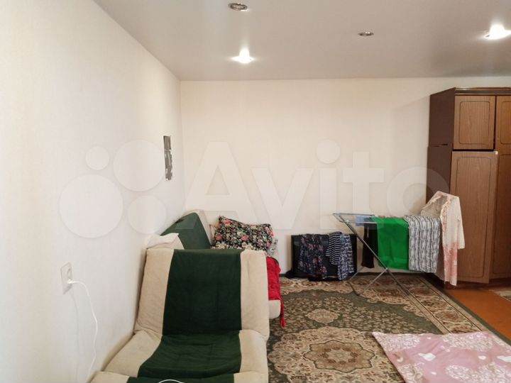 Комната 25 м² в 2-к., 7/9 эт.