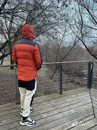 Пуховая куртка Trek Tech