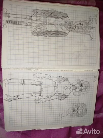 Рисую на заказ