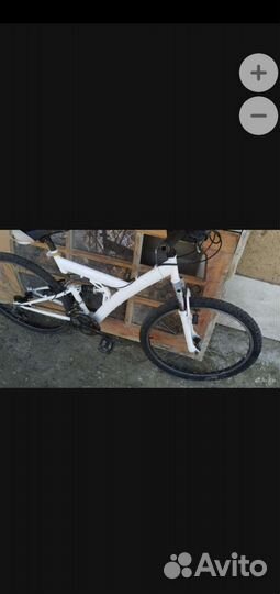 Велосипед горный