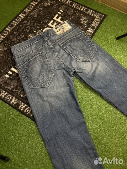Джинсы true religion редкие