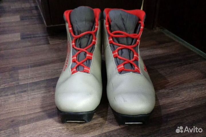 Лыжные ботинки nordway 38