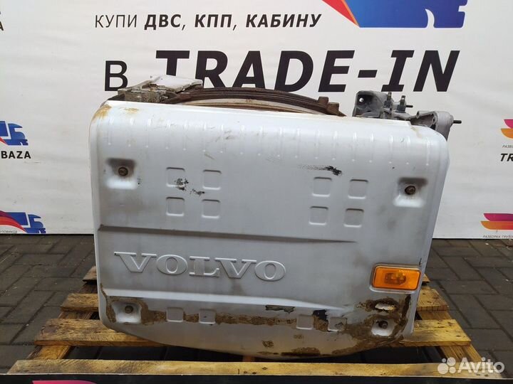 21364822 Глушитель основной Volvo FH