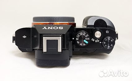 Фотоаппарат Sony Alpha A7 Body
