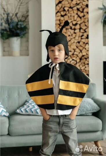 Костюм пчелы