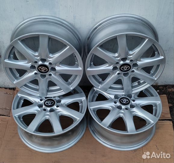 Литые диски r14/4x100